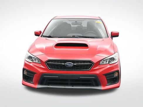 Used 2019 Subaru WRX w/ Popular Package #1 image 2
