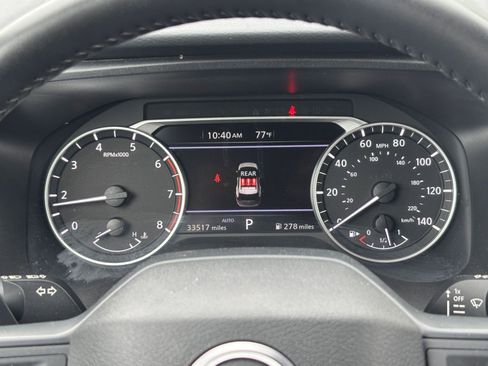 Used 2025 Nissan Rogue SV AWD/4WD image 42