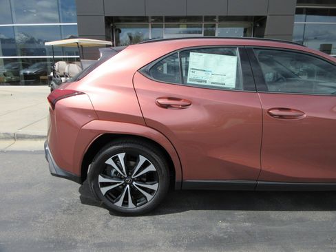 New 2026 Lexus UX 300h AWD image 11