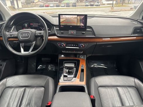 Used 2022 Audi Q5 2.0T Premium Plus image 17