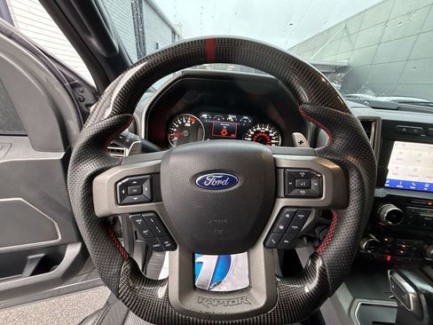 Used 2020 Ford F150 Raptor w/ Equipment Group 802A Luxury AWD/4WD image 11