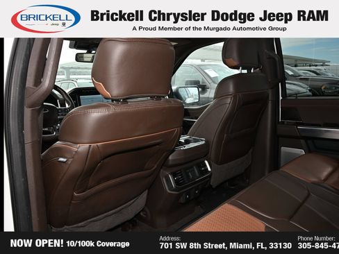 Used 2023 Ford F150 King Ranch w/ Equipment Group 601A High AWD/4WD image 18