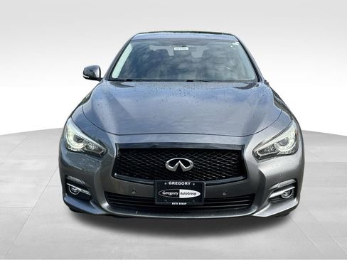 Used 2014 INFINITI Q50 Premium w/ Deluxe Touring Package AWD/4WD image 4