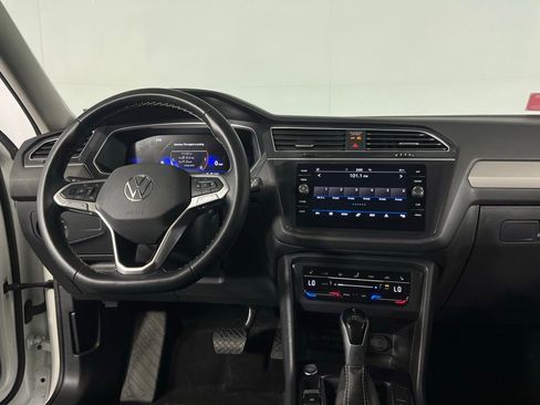 Used 2024 Volkswagen Tiguan Wolfsburg Edition image 14