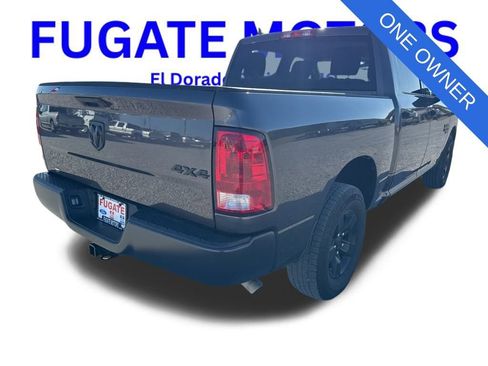 Used 2024 RAM 1500 Tradesman w/ Electronics Group image 6