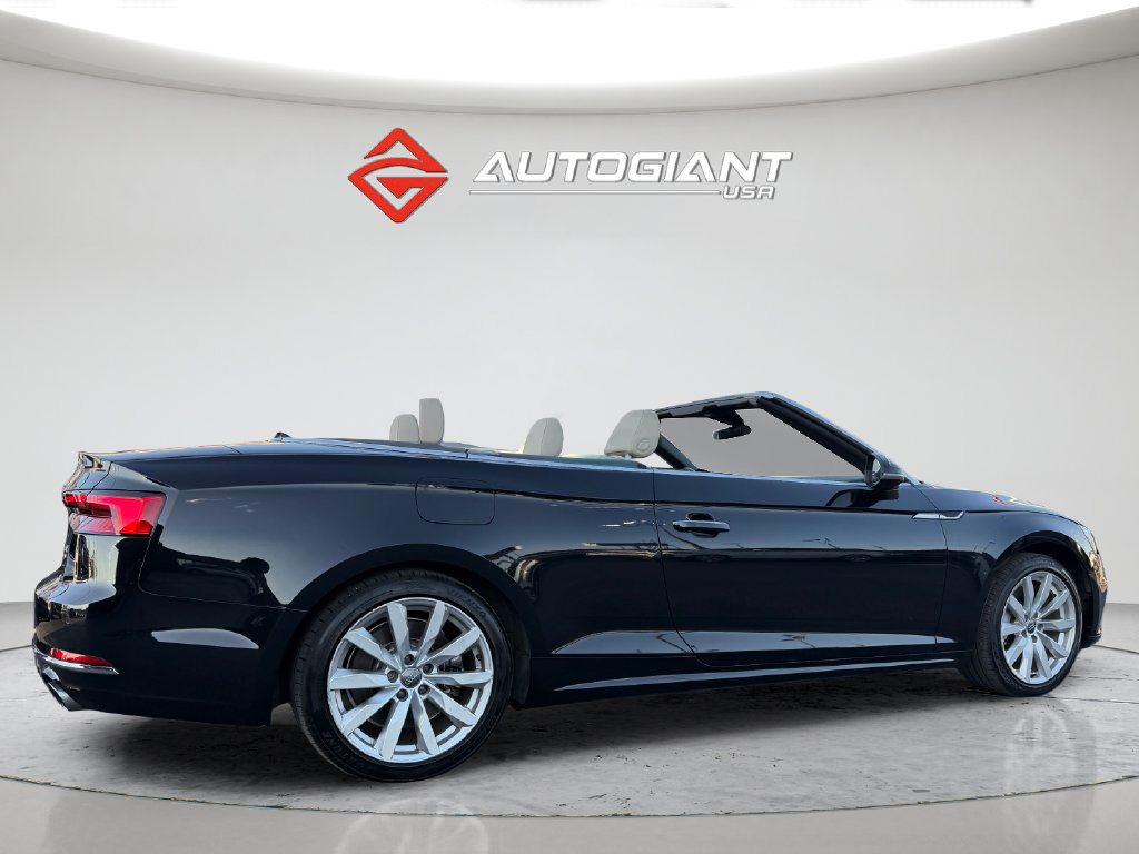 Used 2018 Audi A5 2.0T Premium Plus w/ Premium Plus AWD/4WD image 7