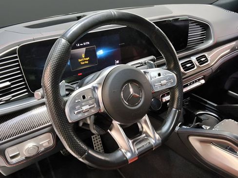 Used 2023 Mercedes-Benz GLE 53 AMG 4MATIC Coupe image 14