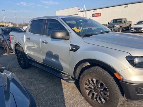 Used 2019 Ford Ranger XLT w/ Equipment Group 301A Mid image 13
