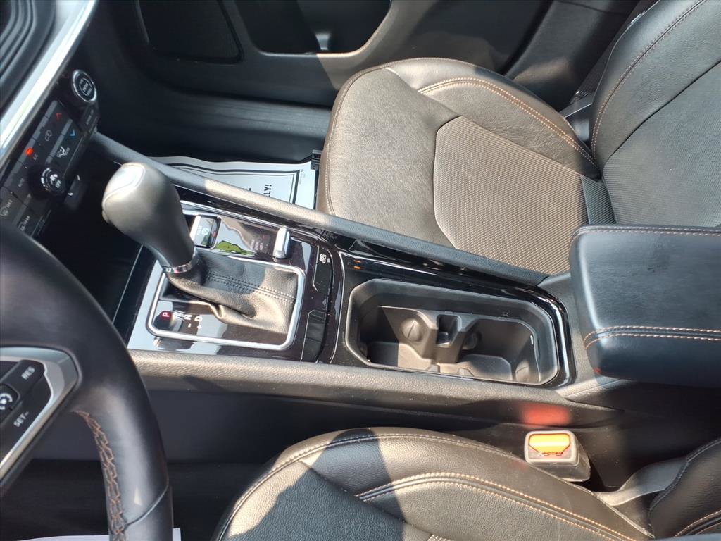 Used 2022 Jeep Compass Limited AWD/4WD image 15