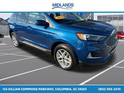 Used 2024 Ford Edge SEL