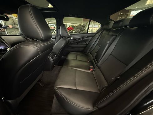 Used 2024 INFINITI Q50 Sensory RWD image 36