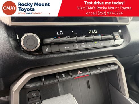 New 2026 Toyota Tundra SR5 AWD/4WD image 25