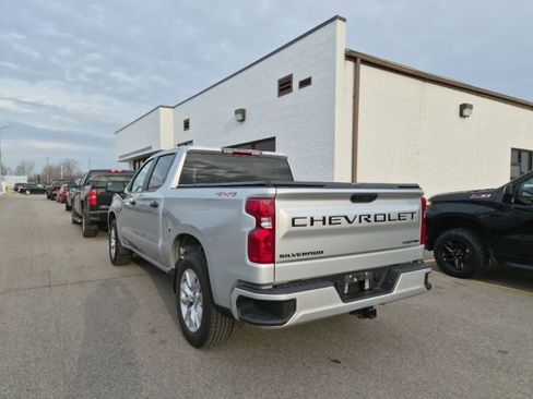 Used 2022 Chevrolet Silverado 1500 Custom image 7