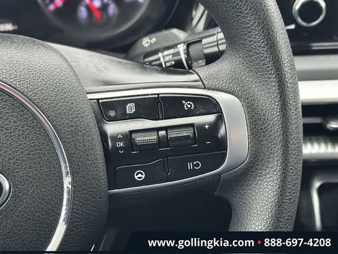Used 2021 Kia K5 LXS image 20