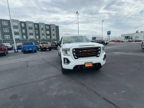 Used 2019 GMC Sierra 1500 AT4 w/ AT4 Premium Package AWD/4WD image 3
