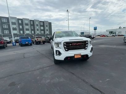 Used 2019 GMC Sierra 1500 AT4 w/ AT4 Premium Package