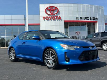 Used 2014 Scion tC