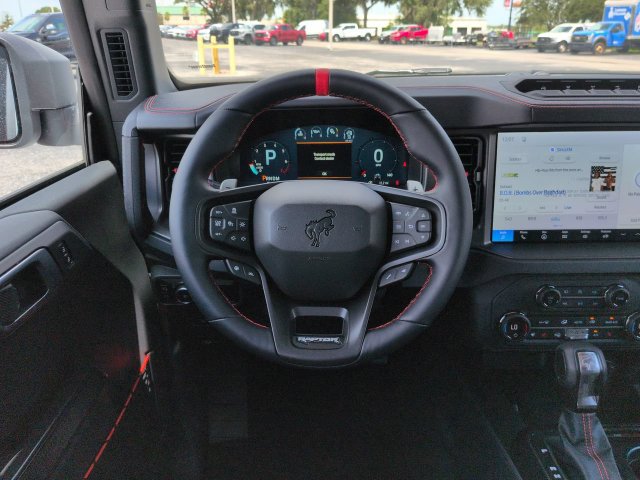 New 2026 Ford Bronco Raptor AWD/4WD image 15