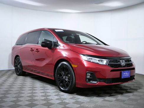 Used 2025 Honda Odyssey Sport-L image 1