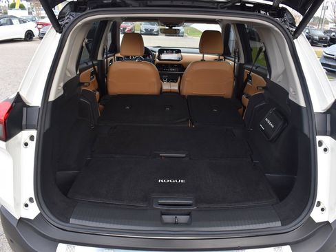 Certified 2023 Nissan Rogue Platinum w/ Platinum Premium Package image 55