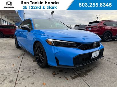 Used 2025 Honda Civic Sport