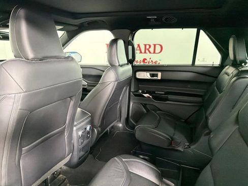 Certified 2021 Ford Explorer ST w/ Equipment Group 401A AWD/4WD image 14