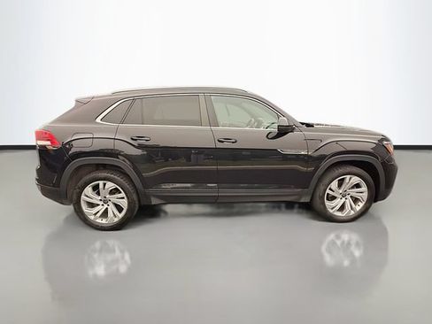 Used 2020 Volkswagen Atlas Cross Sport SEL AWD/4WD image 8