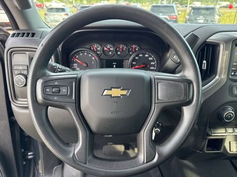 Used 2020 Chevrolet Silverado 1500 Custom w/ Custom Value Package RWD image 16