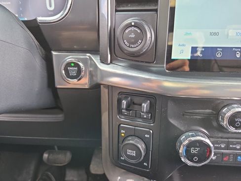 Used 2021 Ford F150 Lariat w/ Equipment Group 502A High image 21