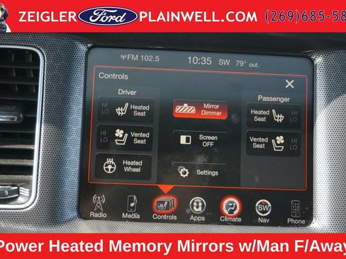 Used 2015 Dodge Charger SXT w/ AWD Plus Group image 20