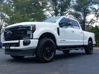 Used 2021 Ford F250 Lariat AWD/4WD video 1