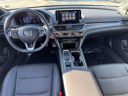 Certified 2022 Honda Accord Sport image 13