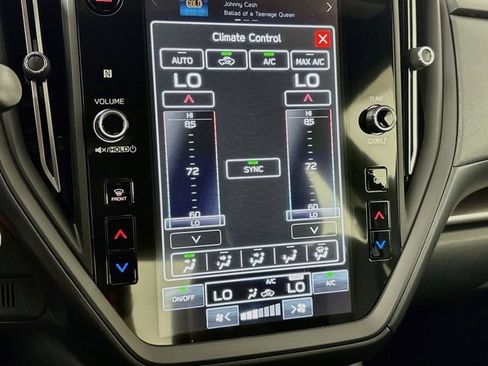 New 2026 Subaru WRX AWD/4WD image 16