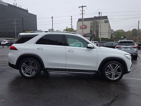 Certified 2022 Mercedes-Benz GLE 350 GLE 350 image 6