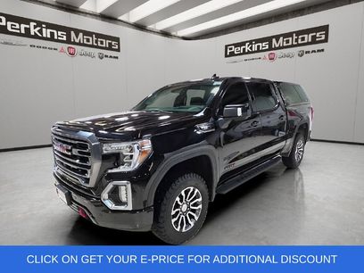 Used 2021 GMC Sierra 1500 AT4 w/ AT4 Premium Package