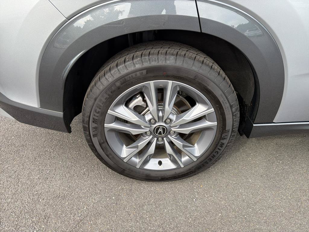 Certified 2025 Acura ADX AWD image 31