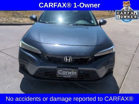 Used 2024 Honda Civic EX-L image 2