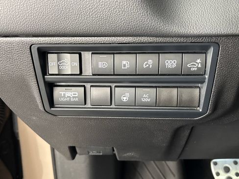 Used 2025 Toyota Tundra TRD Pro w/ TRD Performance Package (TMS) AWD/4WD image 44