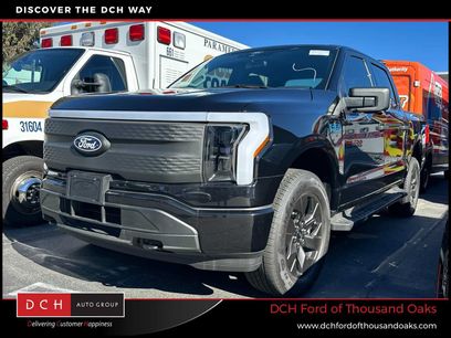 Used 2024 Ford F150 Lightning XLT