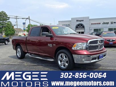 Used 2019 RAM 1500 Big Horn