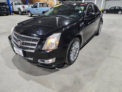 Used 2011 Cadillac CTS Performance AWD/4WD image 3