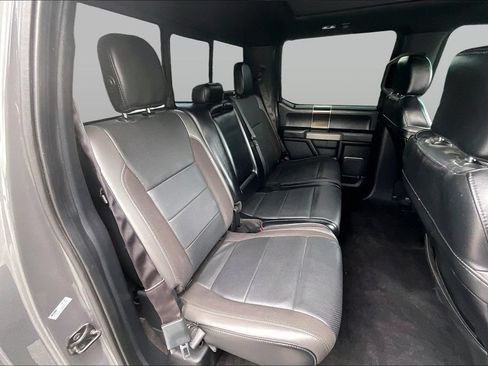 Certified 2020 Ford F150 Raptor w/ Equipment Group 802A Luxury AWD/4WD image 28