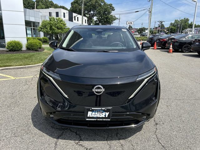 Certified 2024 Nissan Ariya AWD image 7