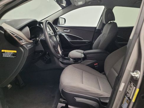 Used 2018 Hyundai Santa Fe Sport w/ Cargo Package FWD image 17