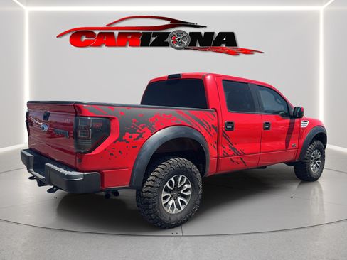 Used 2012 Ford F150 Raptor w/ Raptor Luxury Pkg AWD/4WD image 6