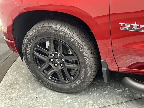 Certified 2023 Chevrolet Silverado 1500 RST image 37