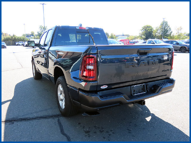 Certified 2025 RAM 1500 Tradesman AWD/4WD image 5