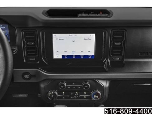 Used 2023 Ford Bronco Big Bend w/ Sasquatch Package AWD/4WD image 11