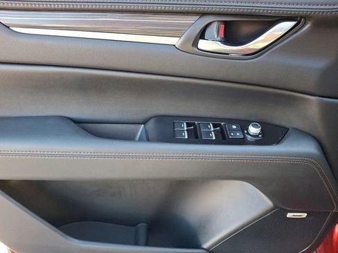 Used 2021 MAZDA CX-5 Grand Touring w/ GT Premium Package image 16