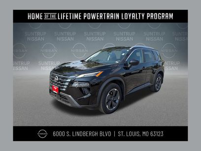 Used 2024 Nissan Rogue SV w/ SV Premium Package